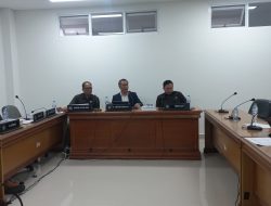 Komisi III DPRD Sulbar Gelar Raker Pembahasan LKPJ Gubernur Sulbar T.A 2025