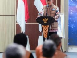 Gubernur Sulbar Tegaskan OPD Segera Tuntaskan Tunggakan Pajak Randis dan Tertipkan Penggunaan Plat DD