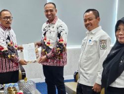 Gubernur Sulbar Tunjuk Tiga Pejabat Plt Mengisi Posisi Strategis Dilingkup Pemprov