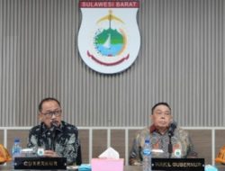 Gubernur Sulbar Sampaikan Anggaran Penanganan Kemiskinan dan Stunting 40 Miliar Digunakan Sesuai Tujuan, Tidak Dikorupsi