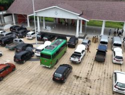 Pengecekan Randis Pemprov Sulbar, Ada yang Hilang Ditindaklanjuti ke OPD Bertanggungjawab