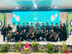 IKAMA Rayakan Setengah Abad dengan Halal Bihalal Meriah di Bangkalan