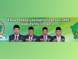 Komisi C DPRD Sidoarjo Dukung Rehabilitasi Masjid Agung Sidoarjo untuk Kenyamanan dalam Beribadah