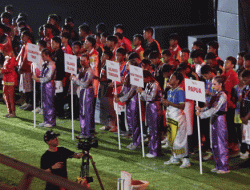 Surabaya Jadi Pusat Sepak Bola Usia Dini Dunia Melalui Barati Cup Internasional 2025