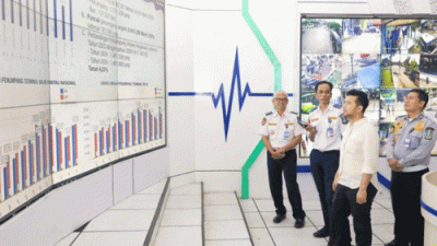 Wagub Emil Dardak Apresiasi Keberhasilan Dishub Provinsi Jatim Kawal Kelancaran Arus Mudik Balik Lebaran 2025