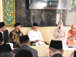Wabup Sidoarjo Minta Para Kiai Doakan Sidoarjo agar Lebih Baik