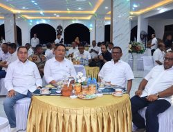 Kapolda Papua Gelar Papua Officer Club dan Halalbihalal TNI-Polri