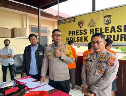 Polisi Ungkap 3 Pelaku Pengeroyokan di Hotel Bunga Youtefa, 2 Merupakan Residivis