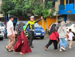Polres Batu Terapkan KRYD, Pasca Operasi Ketupat Semeru 2025