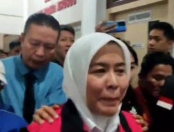 Eks Wakil Wali Kota Palembang Fitrianti Agustinda Resmi Tersangka Kasus Dugaan Korupsi Dana Hibah PMI