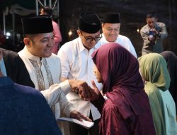 Halalbihalal Bersama Forkopimda, Kapolres Batu: Ciptakan Suasana Harmonis dan Kondusif