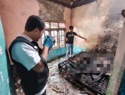 Mengejutkan, Warga Lugurejo Purworejo Diduga Akhiri Hidup dengan Membakar Diri