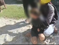 Narkoba 4,4 Kg Asal Malaysia dan Dua Pengedarnya Diringkus