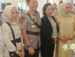 Acara Pisah Sambut Wakapolda Bengkulu Brigjen Pol Solihin Dihadiri Sejumlah Jenderal, PJU dan Kapolres