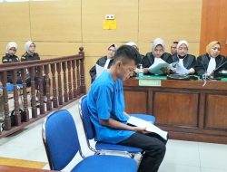 Dakwaan Akumulatif JPU, Indragon Terancam Hukuman Mati 