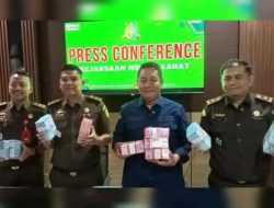 Eks Kepala BPMDes Darul Ependi Terima Suap 50 Juta, Kejari Lahat: Bakal Ada Tersangka Baru Dalam Kasus Korupsi Peta Desa 1,2 M