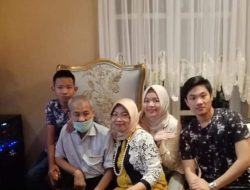 Chairul S Matdiah di Mata Istri dan Anak: Ayah Terbaik, Peduli Terhadap Semua Keluarga