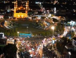 Kota Tegal Menuju Pusat Wisata dan Peningkatan Usaha Perdagangan