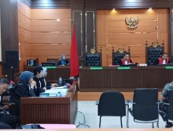 Jaksa Hadirkan 2 Ahli Disidang Korupsi Kabag Umum Dharmasraya