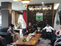 SMKN 2 Batu Tuan Rumah Lomba Kompetensi Siswa Tingkat Jawa Timur