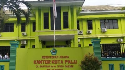 Ratusan Jemaah Haji Kota Palu Siap Berangkat