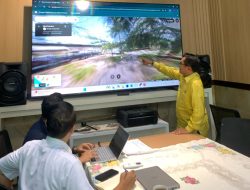 John Kenedy Azis: Kami Sangat Serius Membangun Pelabuhan sebagai Penggerak Aktivitas Ekonomi Pesisir