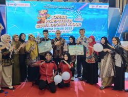 SMKN 2 Batu Raih 2 Medali dalam Lomba Kompetensi Siswa Tingkat Jatim 2025