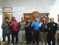 Forswakal Garut Terbentuk, Wadahi Tugas Jurnalis di Kadunglora, Leles