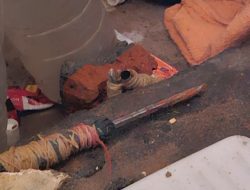 Ini Nama-Nama Tahanan Kabur Bobol Gunakan Obeng Modifikasi Tembok Polres Lahat