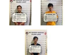 Kapolres Lahat Pimpin Pengejaran Tahanan Kabur, 3 Tersangka Ditangkap dan 5 Tersangka dalam Pengejaran
