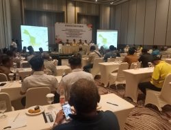 PT BSR Gelar Giat Konsultasi Publik Target Produksi Batubara 5 juta Ton pertahun