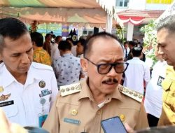 Gubernur Sulbar Soroti Overload Lapas, 70 Persen Lapas Dihuni Kasus Narkoba