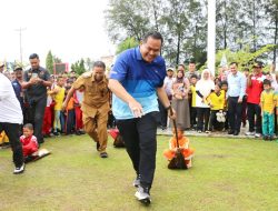 Olahraga Tradisional Hidup Kembali di Pariaman, Lawan Gadget Lewat Permainan Rakyat