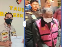 LIDIKKRIMSUS RI Bintek Hanya Hamburkan Uang, Mantan Kadis BPMDes Ditetapkan Tersangka