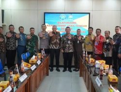 BNNP Jateng Kolaborasi dengan Pemkot Tegal Perangi Narkoba