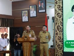 Musrenbang RKPD 2026 Fokus pada Penguatan SDM dan Ekonomi, Bupati Batola Tekankan Pentingnya Sinergi