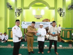 Wakil Bupati Batola Pesan Jemaah Haji Siapkan Fisik dan Jaga Kesehatan