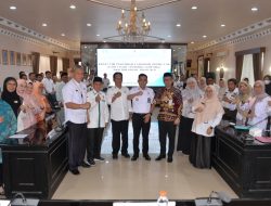 Tangani Keluarga Berisiko Stunting, Wabup Dukung Penuh Genting di Batola