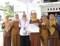 Barito Kuala Raih Terbaik I Se-Kalimantan Selatan Dalam Pelayanan KB MKJP