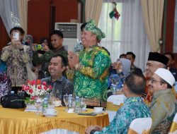 Bupati Batola Dapat Apresiasi Dari Gubernur Kalsel Terkait Pengelolaan Sampah