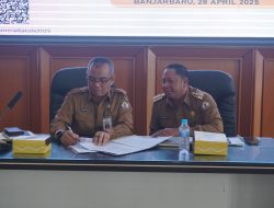 Bupati Bahrul Ilmi: Kesepakatan RTRW Bermanfaat untuk Masyarakat