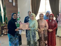 GOW Batola pada Peringatan Hari Kartini, Ajak Lawan Stunting