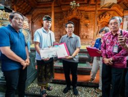 Badung Luncurkan Program Penghargaan Administrasi Akta Kematian