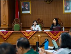 TP PKK Badung Gelar Rakor dengan 12 OPD Pemkab Badung