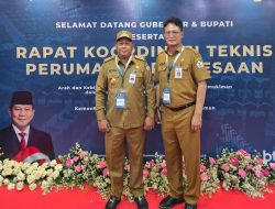 Bupati Bahrul Ilmi Komitmen Sukseskan Program Perumahan Perdesaan