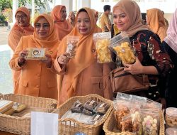 Bupati Pesan DWP Batola Turut Ambil Peran Strategis dalam Pembangunan Nasional