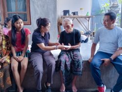 TP PKK Badung Gelar Aksi Sosial Peduli Badung