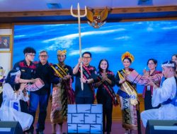 Bupati dan Ketua TP PKK Badung Dikukuhkan sebagai Ayah dan Bunda GenRe