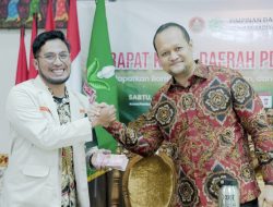 Rakerda PDPM Kabupaten Badung, Wabup Bagus Alit Sucipta: Jaga Keamanan dan Ketertiban di Kabupaten Badung