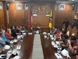 Pemkab Badung dan Asosiasi Pariwisata Sepakat Wujudkan Tata Kelola Pariwisata Berkualitas